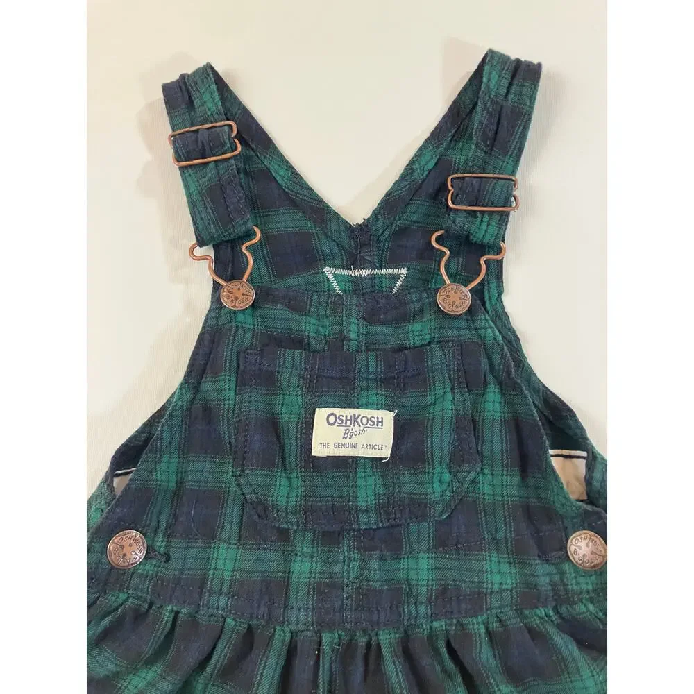 OshKosh Bgosh dress shoulder